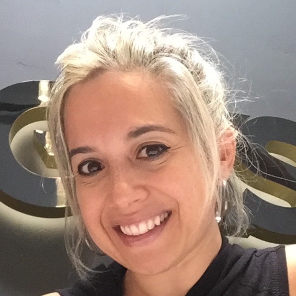 Meet your Posher, Katherine